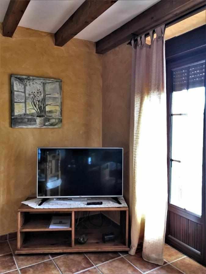 나바레돈다 데 그레도스 La Nava De Gredos Acogedor Piso Con Vistas 아파트 외부 사진