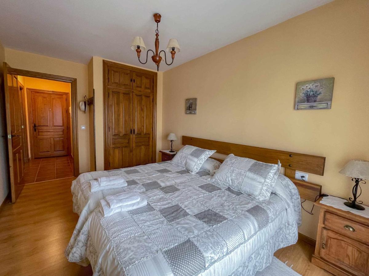 나바레돈다 데 그레도스 La Nava De Gredos Acogedor Piso Con Vistas 아파트 외부 사진